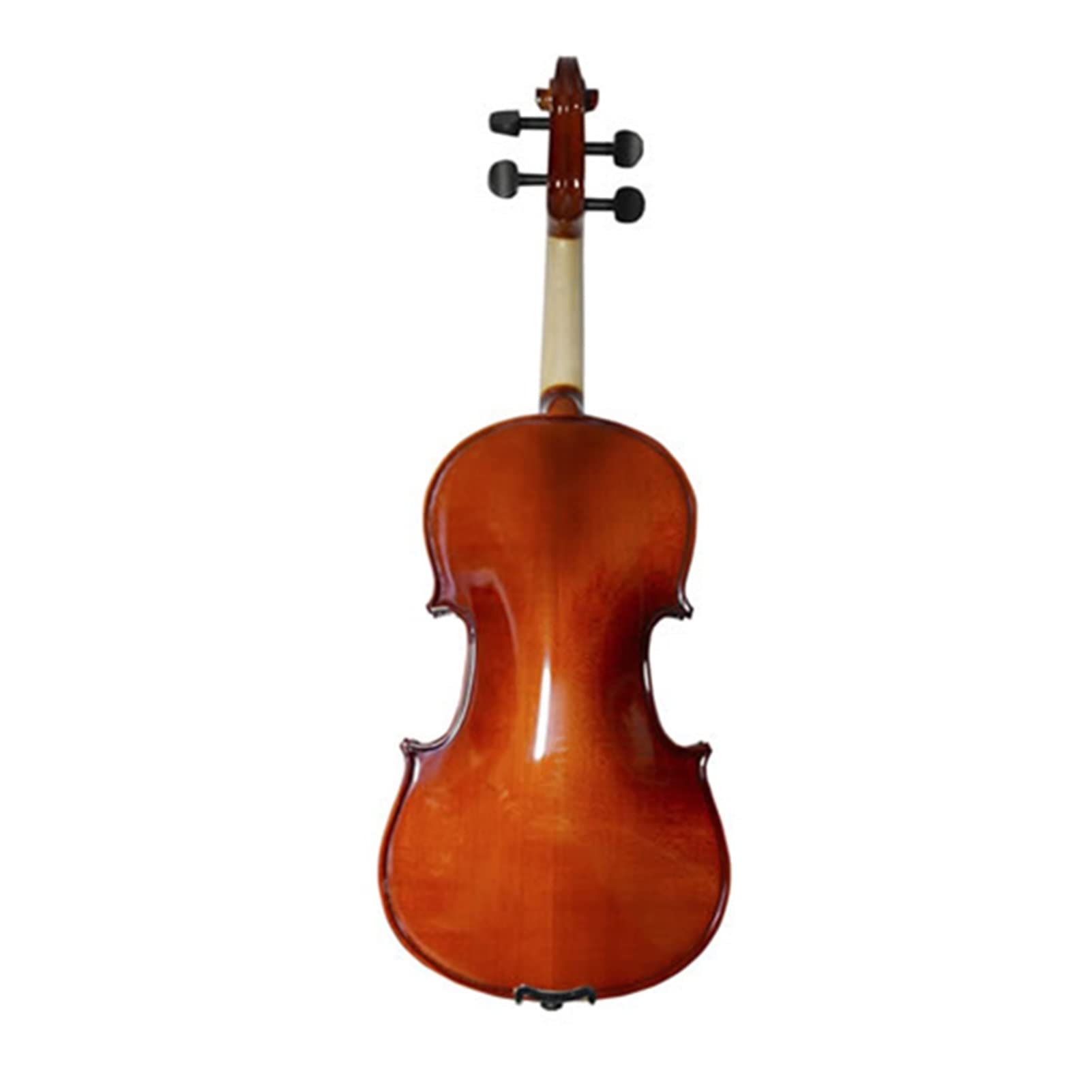Violino Vernice Violin Artigianale Acero In Legno Viole Viole Strumento Musicale/Caso/Disattiva/Disattiva Violino (Color : 4-4)