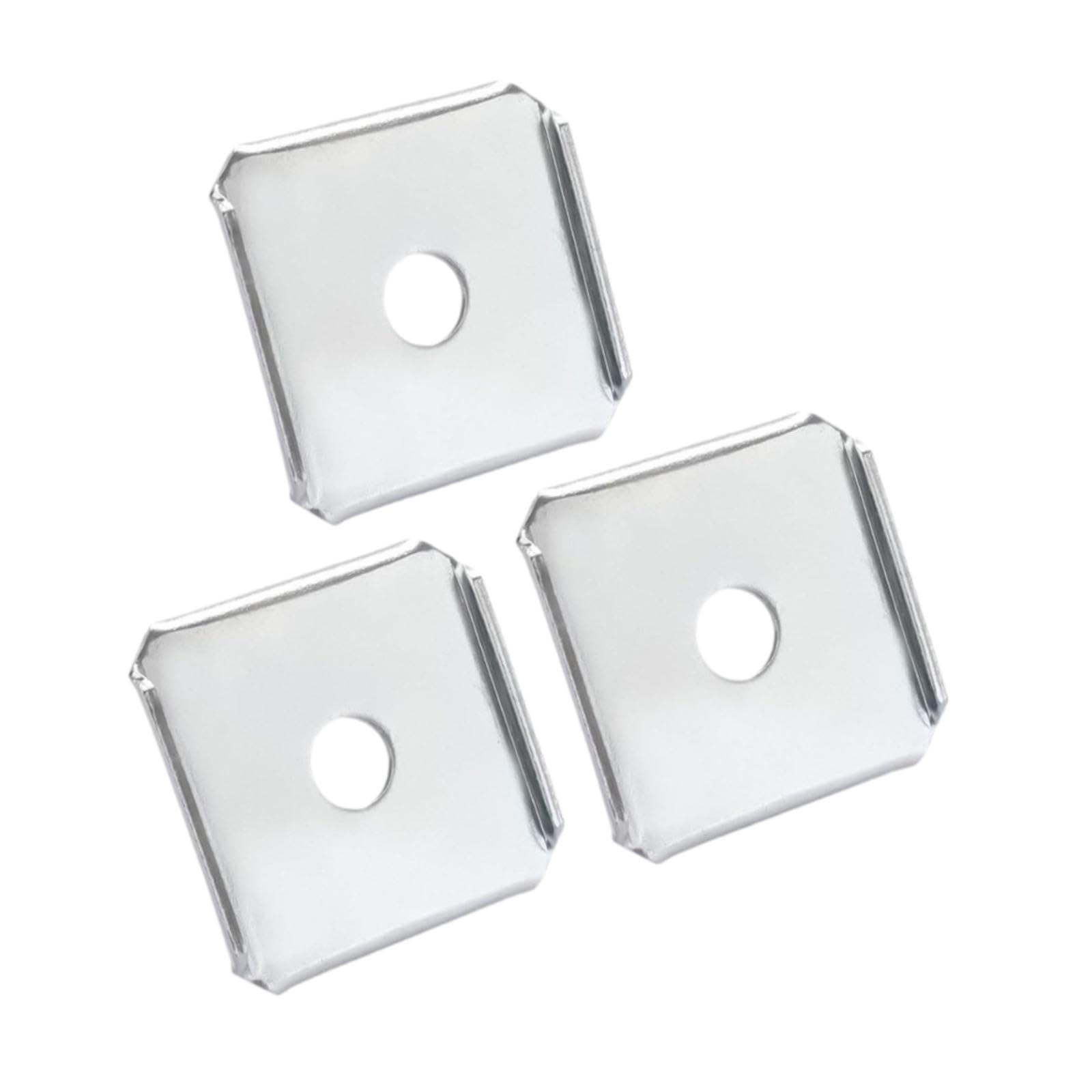 Fenteer 3X Adaptadores de de Trituración Piezas de Cortacésped de Montaje Universal