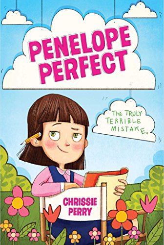 The Truly Terrible Mistake (4) (Penelope Perfect)
