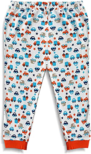 Image of SAFESHOP -Pack of 6 -Babies boys and girls tops and bottoms - Unisex - sweater dress - socks & cap for toddler girls & boys - Newborn Dresses - Infant Wear for summer & winter -Model-99109