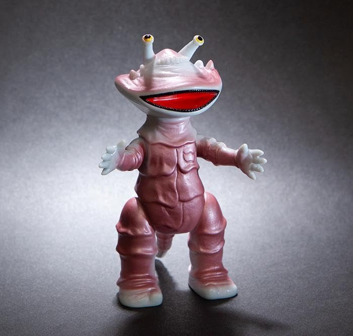 Amazon.co.jp: HGブルマァク魂3 カネゴン ブルマァクハワイバージョン