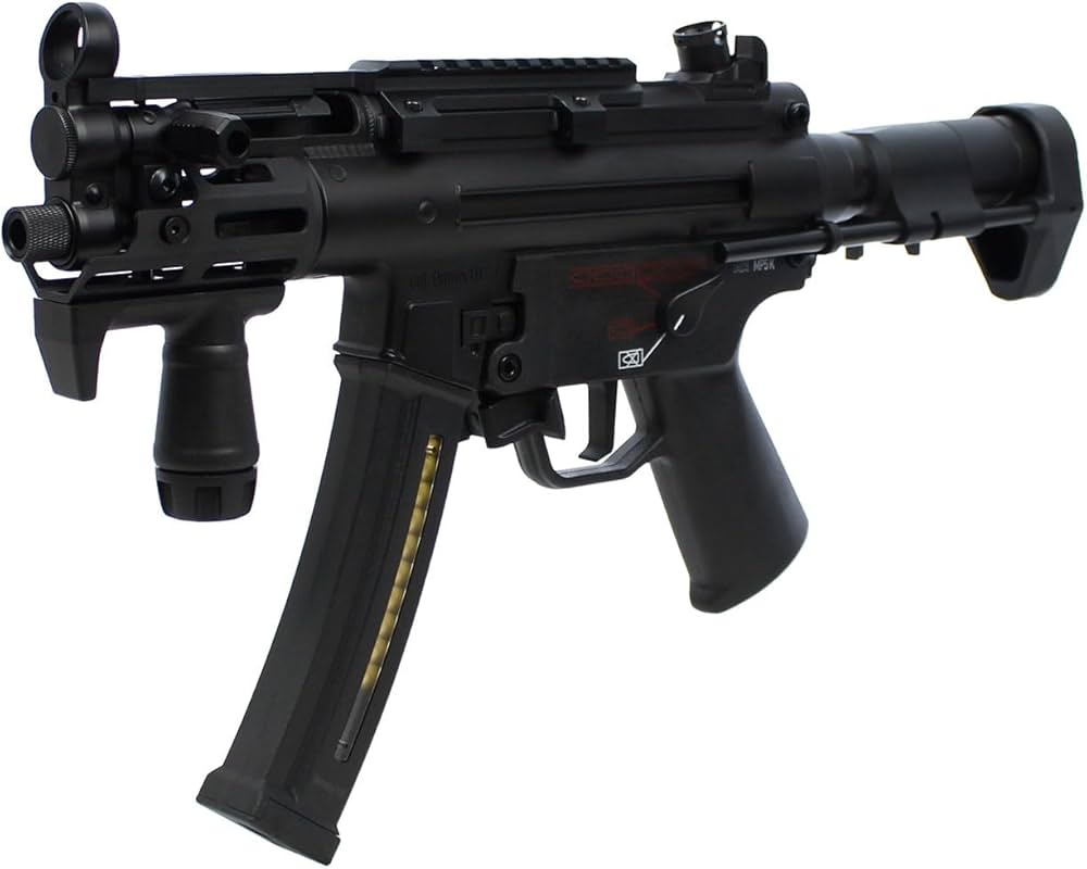 楓*-様 東京マルイ製電動ガンMP5K PDW 東京マルイ: 電動ガン本体 H&K MP5K PDW（エムピーファイブ