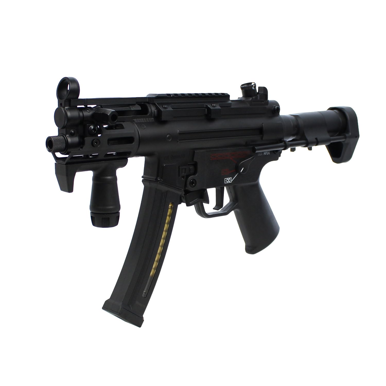 MP5K PDW ブラックモデル MP5K PDW ブラックモデル MP5K-PDW - HK USA