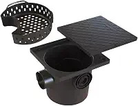 Caixa de Gordura Sifonada Bragioni 10l