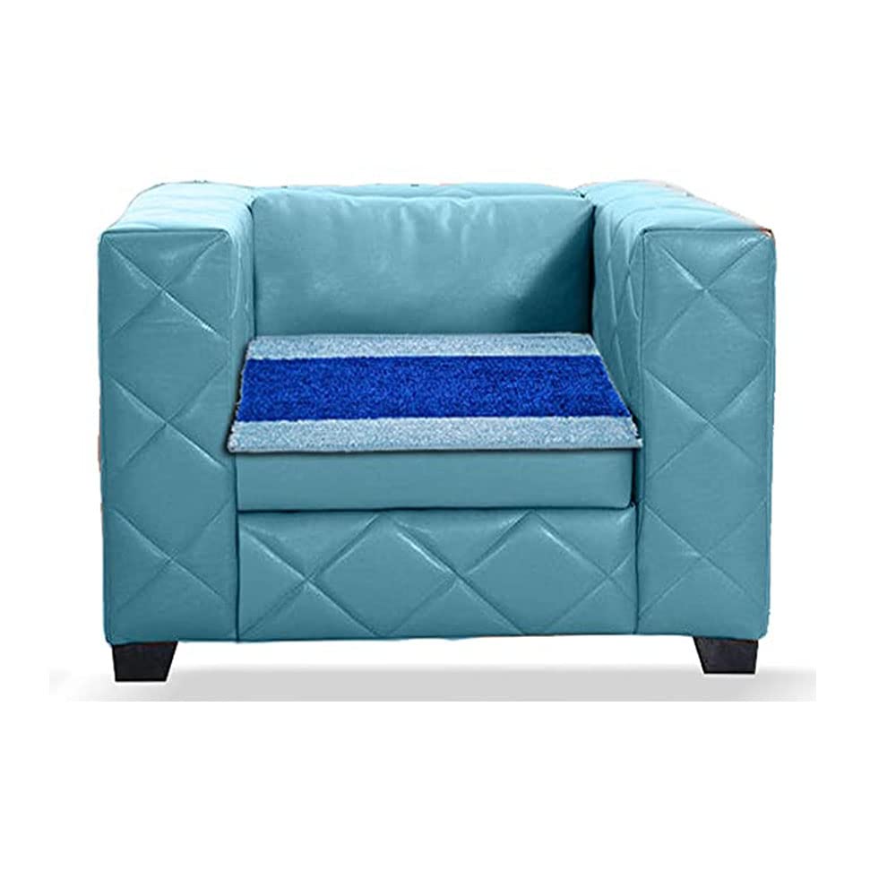 GLOY® Cotton & Polyester Feather Touch Mordern Sofa Seat Cover for Chair Cover, Pooja Sathal, Living Room Sofa, Guest Room Sofa > (1 Seater, Blue Sky) (B0BRVTSDS7) Amazon Price History, Amazon Price Tracker