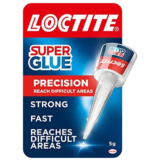 Loctite LOCSG5G Superlim, Ultraklar, 5 g