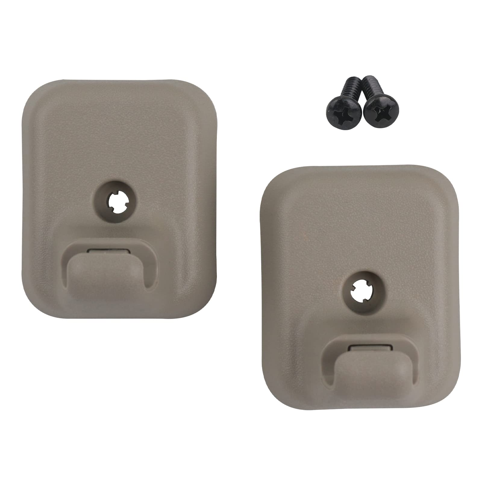 Amazon.com: Sun Visor Clip Retainer Holder (Gray) w/Screws for