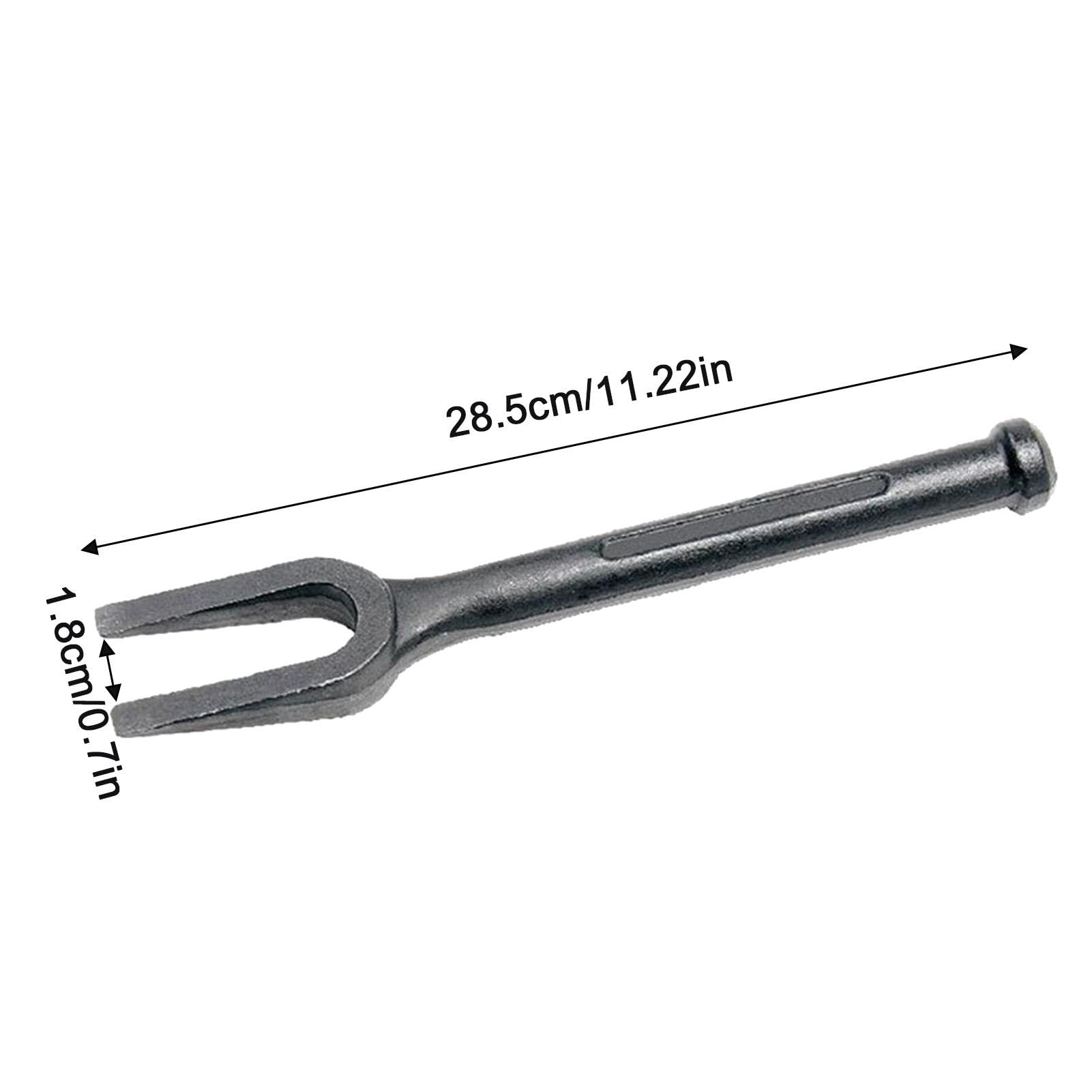 Extractor de rótulas - Separador de rótulas de alta resistencia, separador de rótulas portátil para automóviles | Herramienta profesional para extraer rótulas, separador de rótulas de largo alcance,