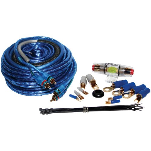 DB Link K8MANL 8-Gauge amplifier Installation Kit with ANL Fuse
