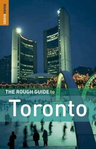 Buy The Rough Guide to Toronto 4 (Rough Guide Travel Guides) — BookShops.in