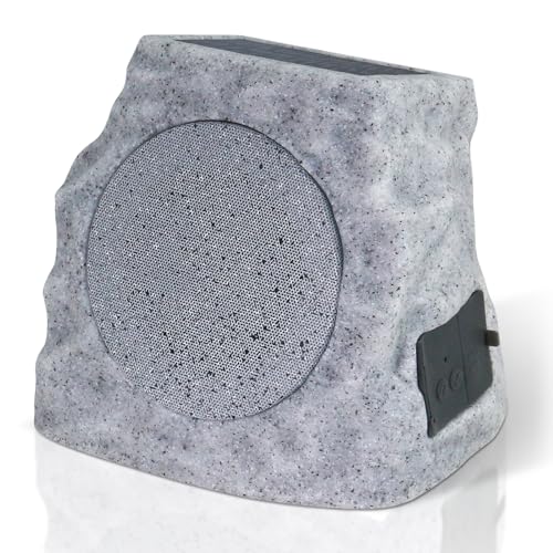 solar powered bluetooth speakers