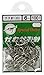 Kawasemi J-1 100 Needles (White) No. 6