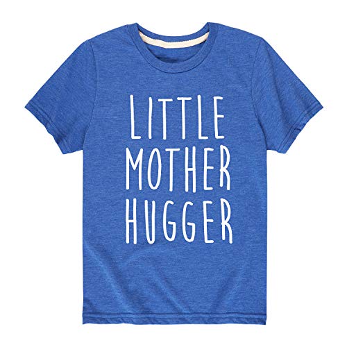 Instant Message - Little Mother Hugger - Toddler Short Sleeve T-Shirt