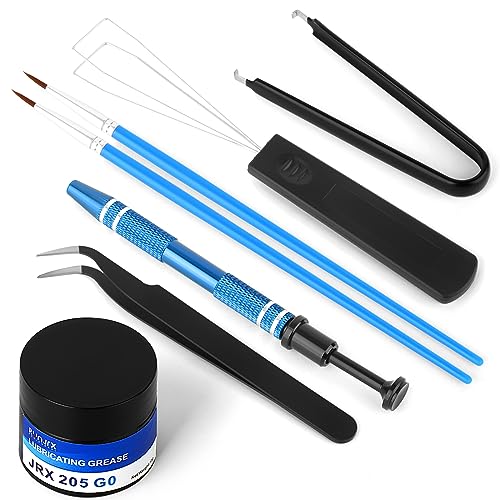 YIMAGUJRX 6-Piece Essential Kit