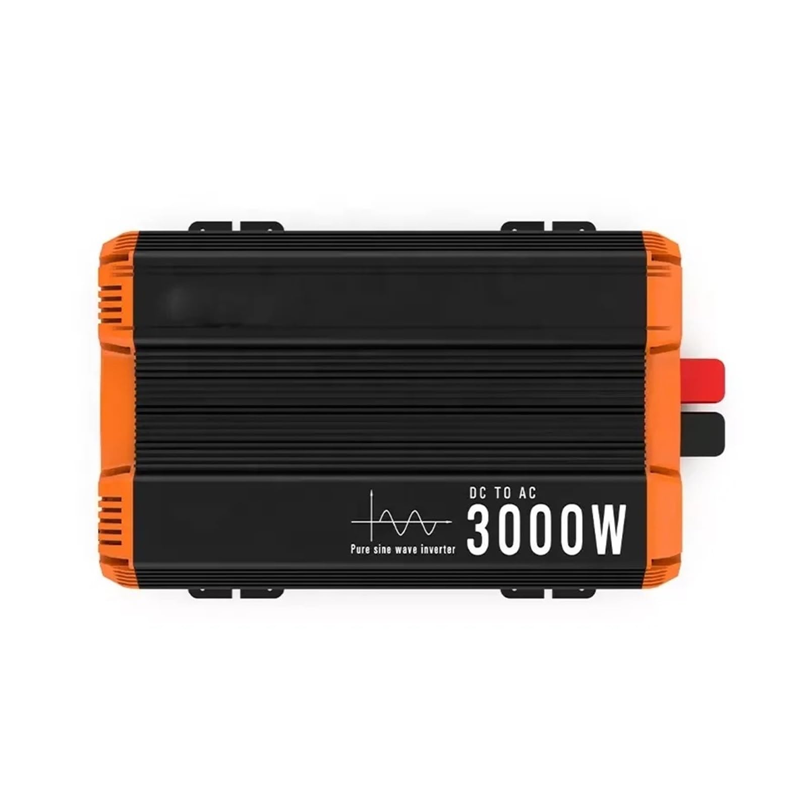 Power Inverter Inversor Corriente Inversor Onda Sinusoidal Pura 7000 W 12 V/24 V/48 V A 220 V/230 V 3500 W Potencia Continua con Control Remoto Ideal para Hogar Autocaravana(48V,3000W-50Hz)