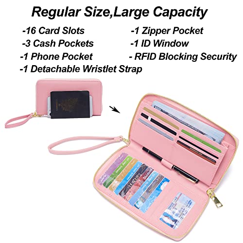 Set de bolso, cartera y bolso de hombro Qiyuer para mujer miniatura 4