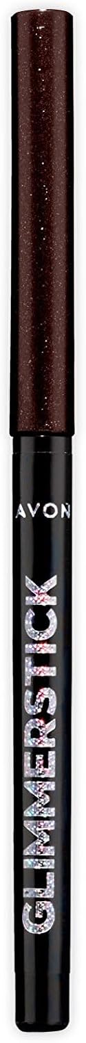 Avon Glimmersticks Pırıltılı Asansörlü Suya Dayanıklı Göz Kalemi Brown Sugar