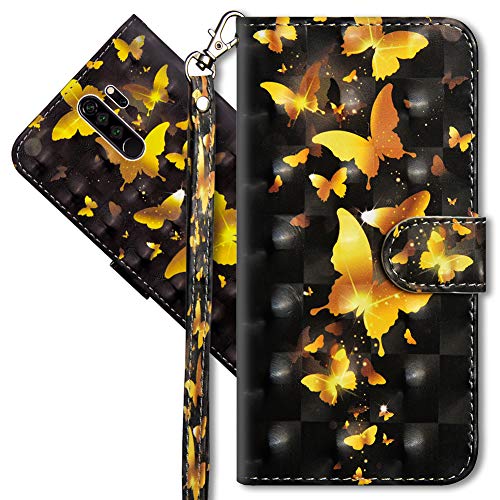 MRSTER Compatibile con Xiaomi Redmi Note 8 Pro