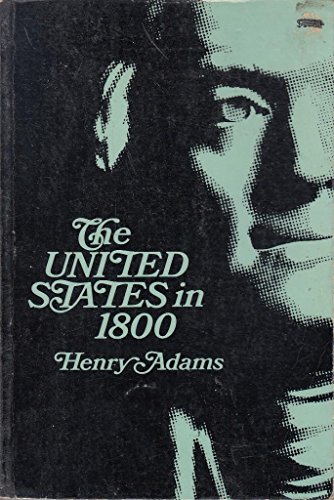 United States in 1800 0801490146 Book Cover