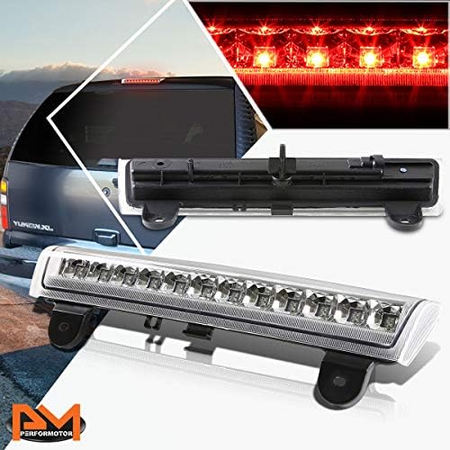 Chevy Tahoe & Suburban 15-20 OLED Bar Tail Lights OLED In Clear - Foto 5