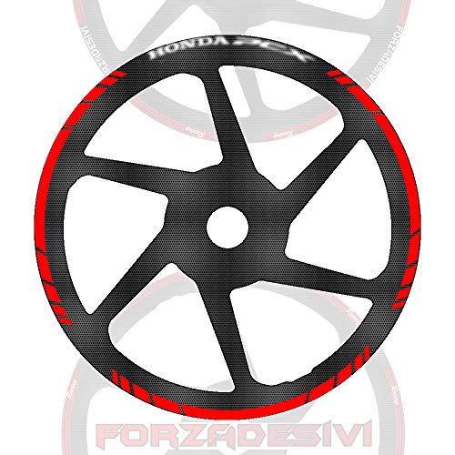 PEGATINA LLANTA PCX FA11 STICKERS MOTOGP LORENZO MM93