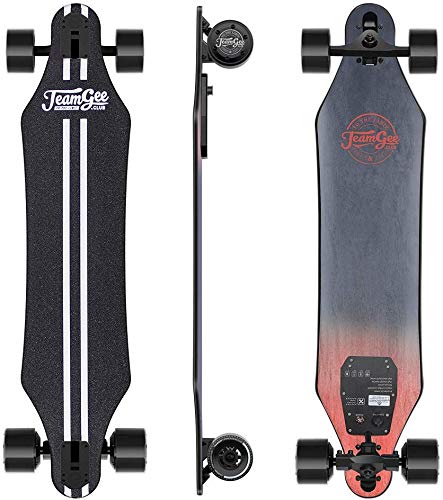 Teamgee - Skateboard fur Kinder Abholz