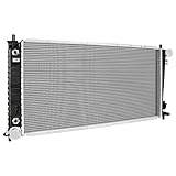 AUTOSAVER88 Radiator Compatible with 1997-2002 Ford Expedition 1997-2003 F-150 F250 1999-2009 F-350 1998-2002 Lincoln Navigator 2003 Blackwood 4.6L 5.4L V8