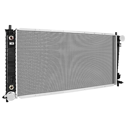 AUTOSAVER88 Radiator Compatible with 1997-2002 Ford Expedition 1997-2003 F-150 F250 1999-2009 F-350...