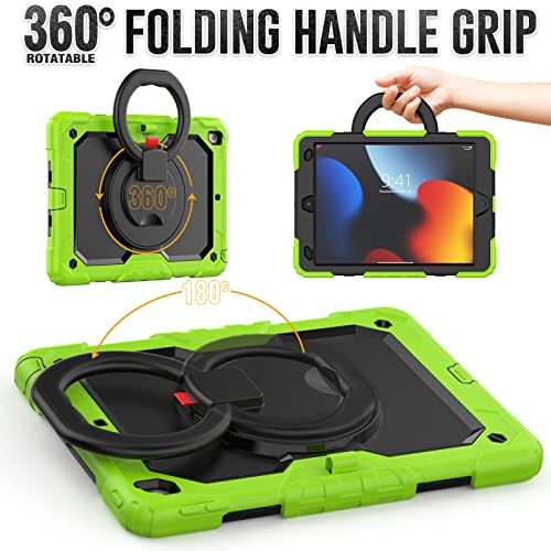 HUEZOE Case for iPad 10.2 Inch - Image 2