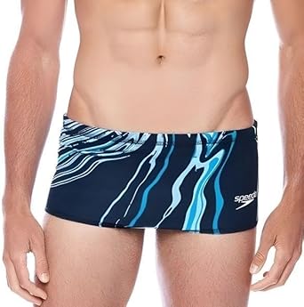 Sunga Speedo Tradicional Praia Natação Lycra Xtra Life Forro Interno Unique Masculina