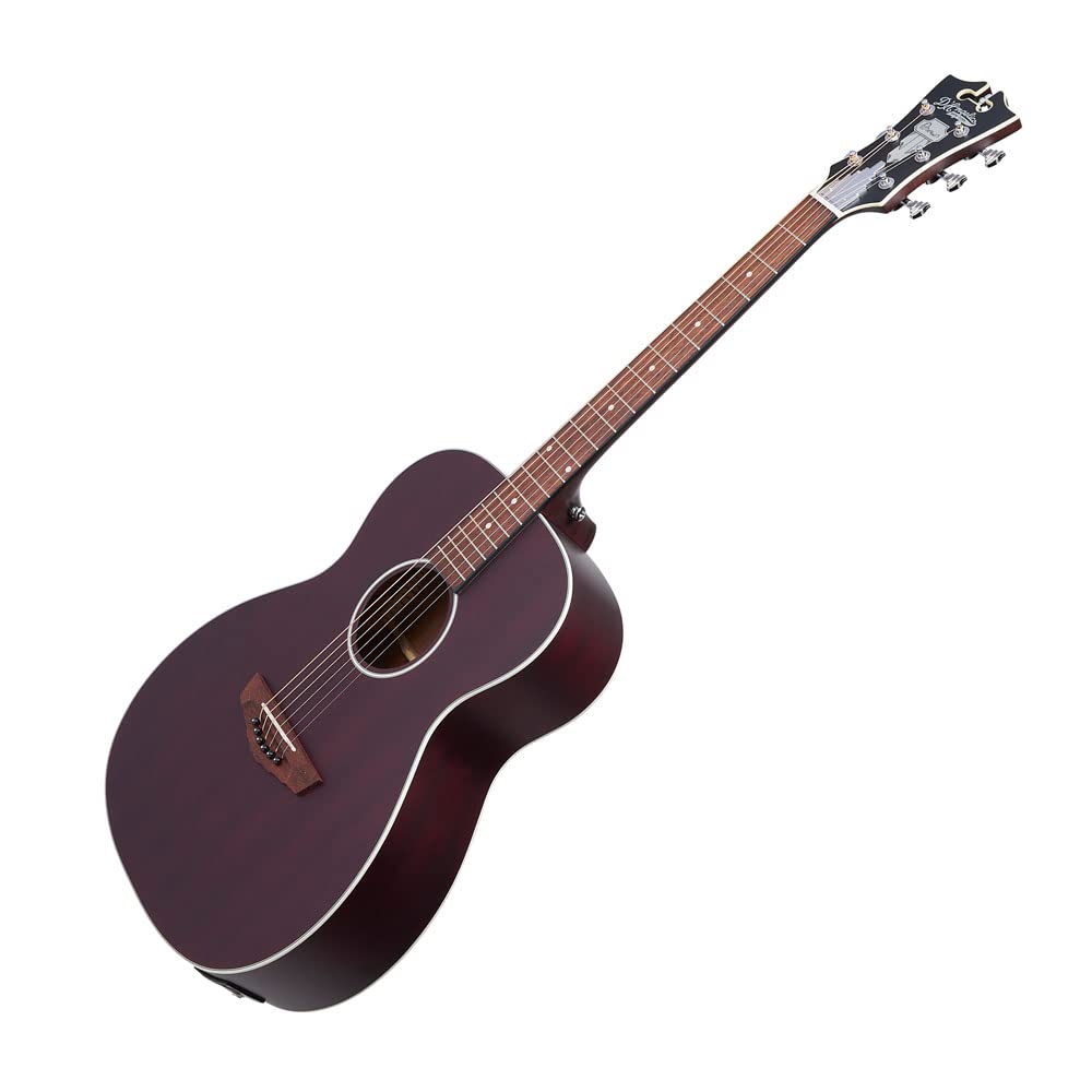 Amazon.com: D'Angelico DAPLSOMSTWCP Premier Tammany LS Acoustic