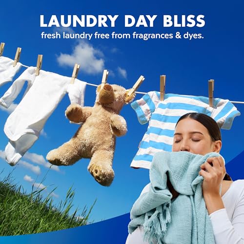 Lysol Laundry Sanitizer Additive, Free & Clear, Free from Fragrance and Dyes, 0% Bleach Laundry Sanitizer, Bacteria-causing Laundry Odor Eliminator, Unscented, 90 Fl Oz (Pack of 1) - Package May Vary image 6