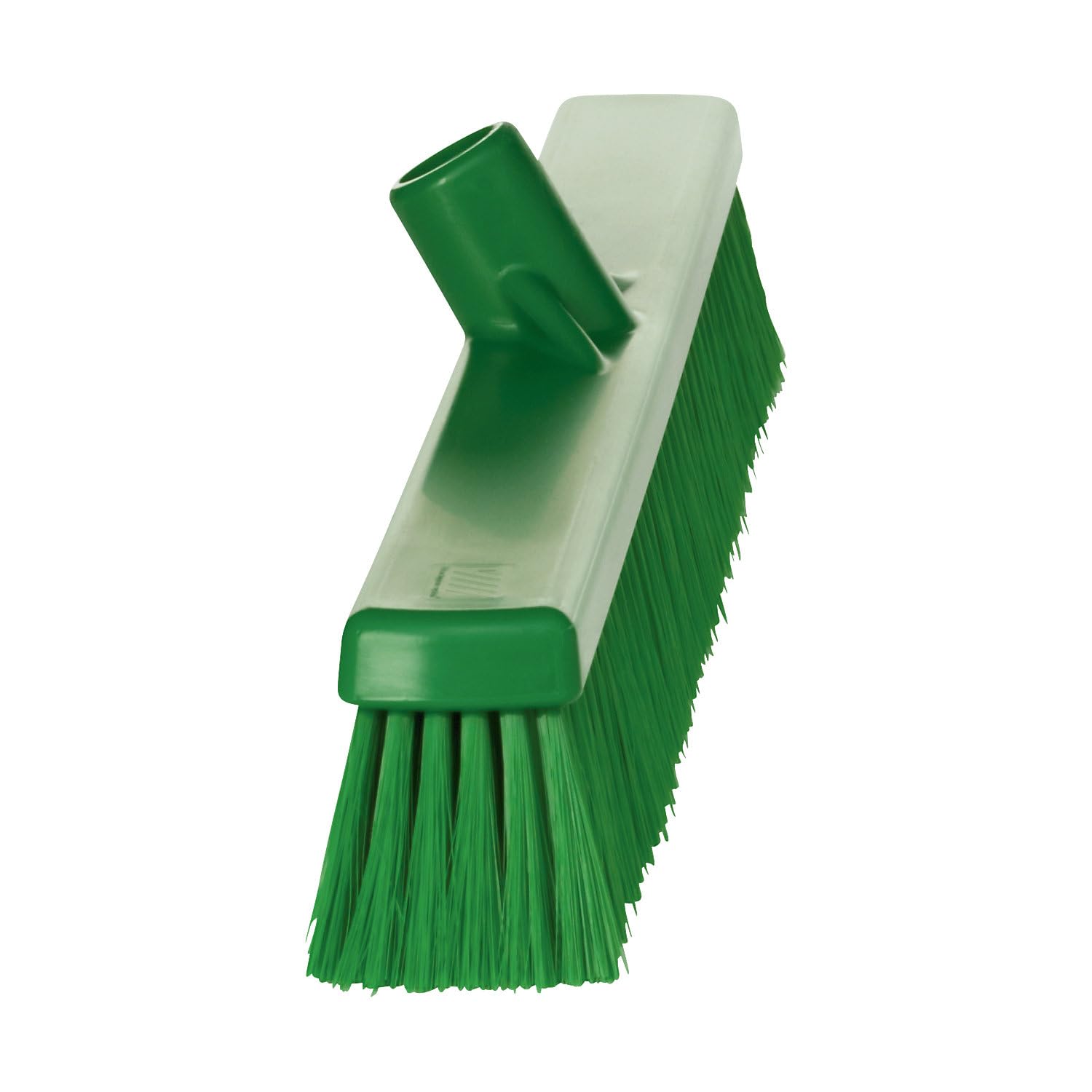 Vikan - Hygiène - Balai - Fibres souples - Vert