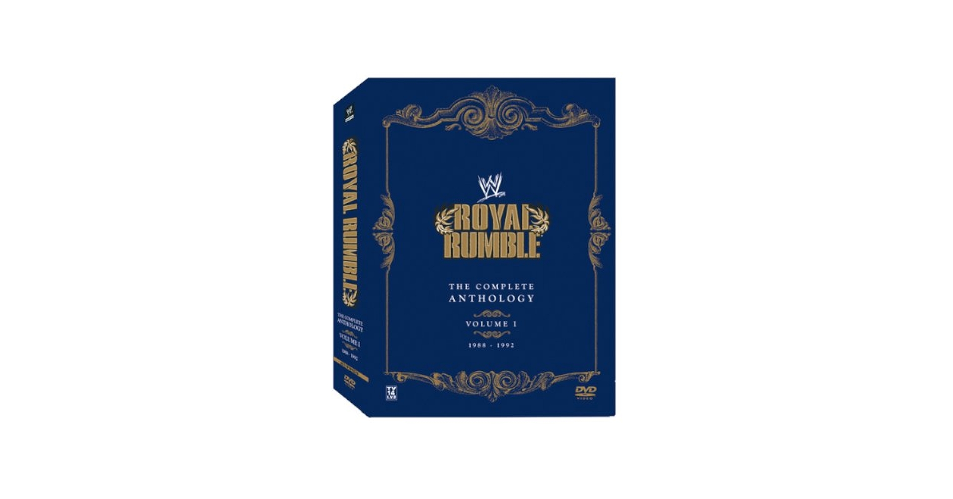 Amazon.com: WWE Royal Rumble - The Complete Anthology, Vol