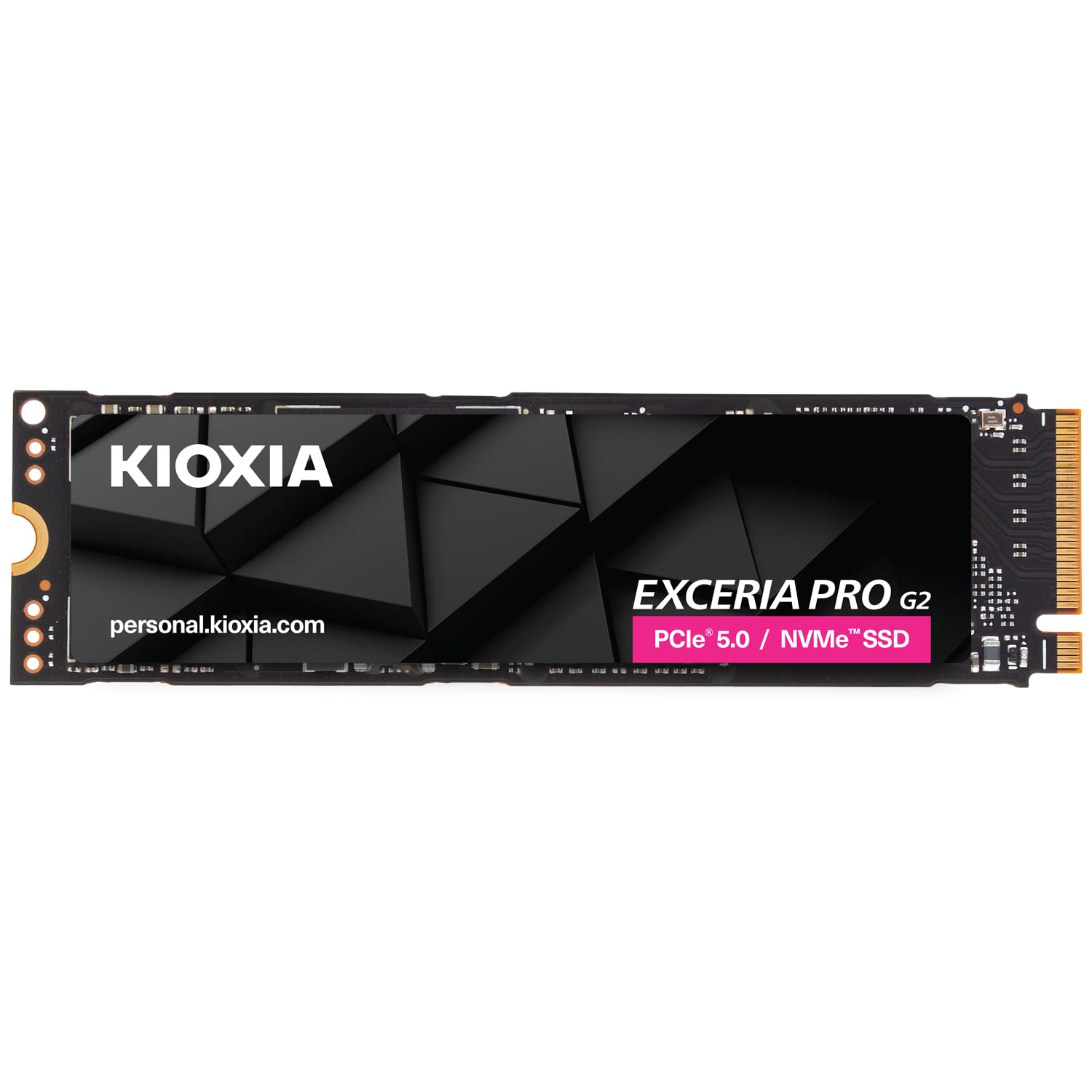 Amazon | キオクシア KIOXIA 内蔵SSD 1024GB NVMe PCIe Gen5×4 M.2