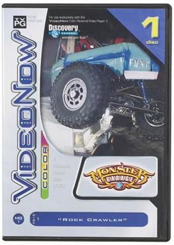 Monster Garage "Rock Crawler"