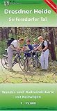 seifersdorfer heizanlagen  Dresdner Heide, Seifersdorfer Tal: Wander- und Heimatkarte mit Reit-, Wander- und Radwegen. 1:15 000