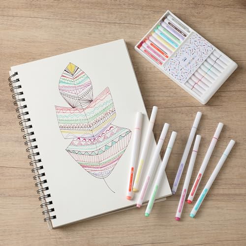 Mr. Pen FCCS010M337 Fineliner Pens With Stand thumb #2