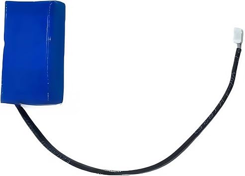 Vacuum Cleaner Replacement Battery Compatible with Hutt W55 W66 DDC55 DDC51 DDC5 C6 443048-4S G104 PL443048-4S Window Cleaning Robot 14.8V 800mAh 11.84Wh Lithium Battery