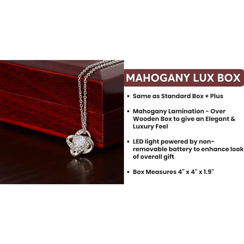 To My Beautiful Daughter Necklace from Mom & Dad, Never Forget That I Love You Necklace, Christmas Jewelry Gift from Parents, Gifts For Daughter Necklace With Message Card and Box2