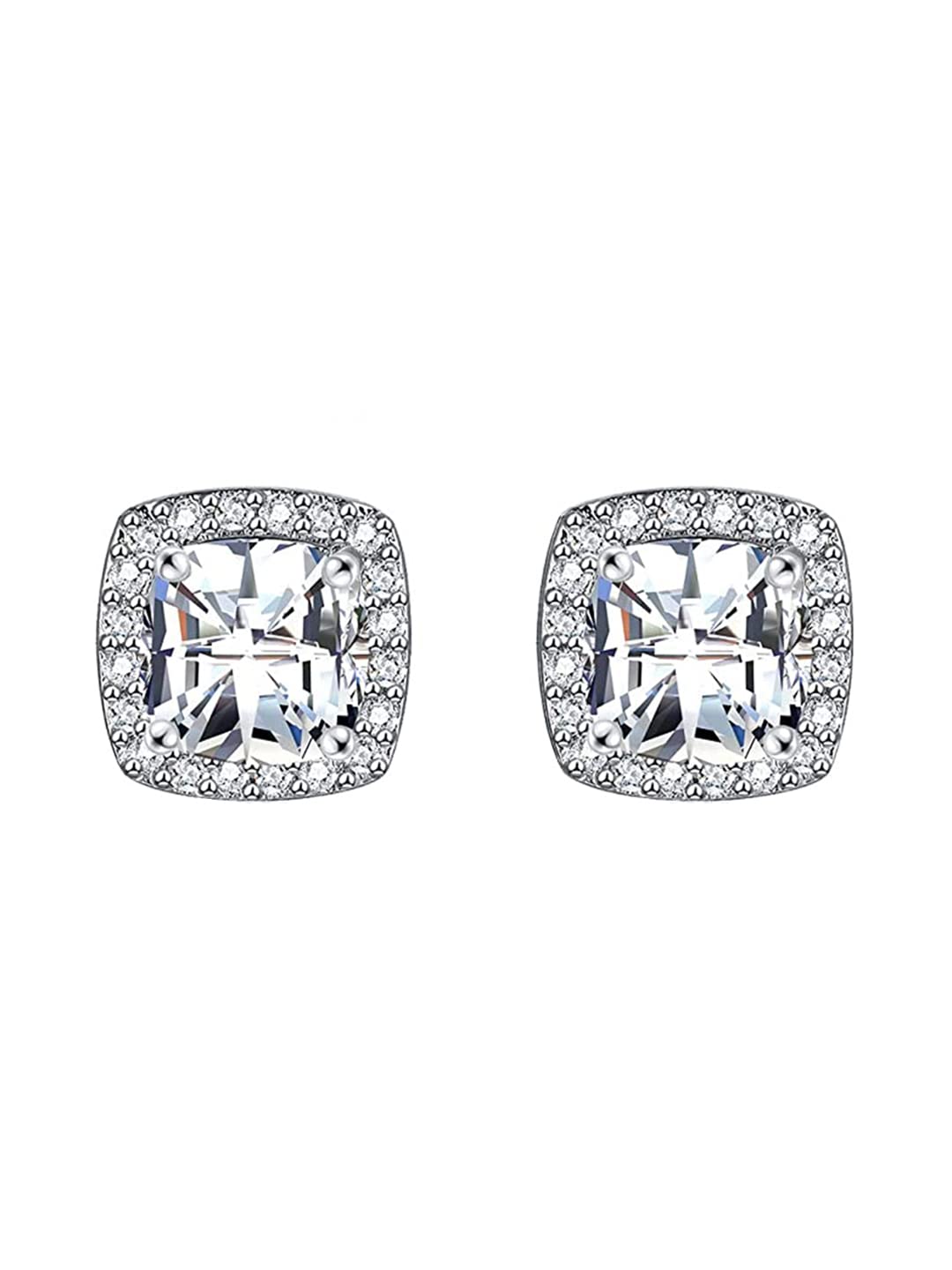 See full amazon price history chart for Yellow Chimes Crystal Earrings for Women Silver Plated Crystal Studded Square Studs Earrings For Women and Girls Yellow Chimes Crystal Earrings for Women Silver Plated Crystal Studded Square Studs Earrings For Women and Girls (B09P58K7JR) Amazon Price History, Amazon Price Tracker