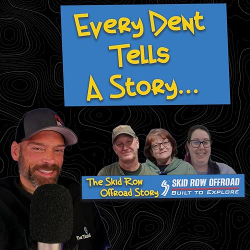 They Built Skid Row Offroad By Breaking Things | Waypoints | Ep 136