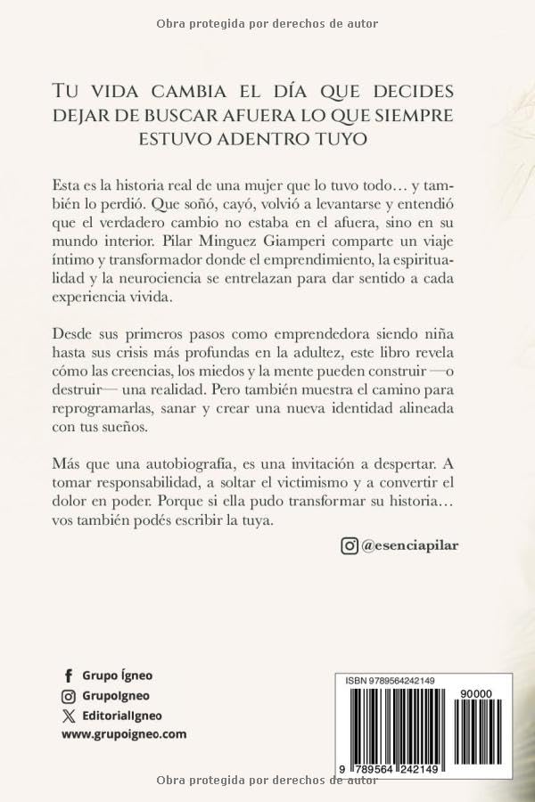 De Emprende Hambre a Best Seller (Spanish Edition) image 3