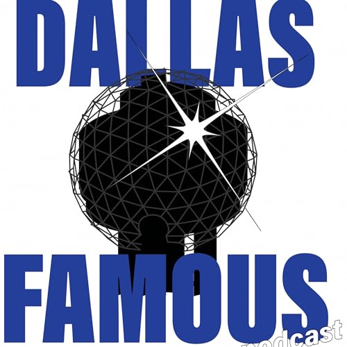 『DALLAS FAMOUS』のカバーアート