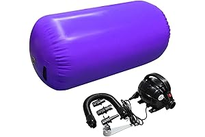 GLANT Air Mat Tumble Track AirSpot - The Foundation for Gymnastics Prowess