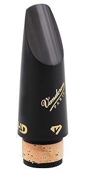 B♭クラリネット マウスピース BD4 ブラックダイヤモンド Vandoren BD4 マウスピース B♭クラリネット用 ブラック