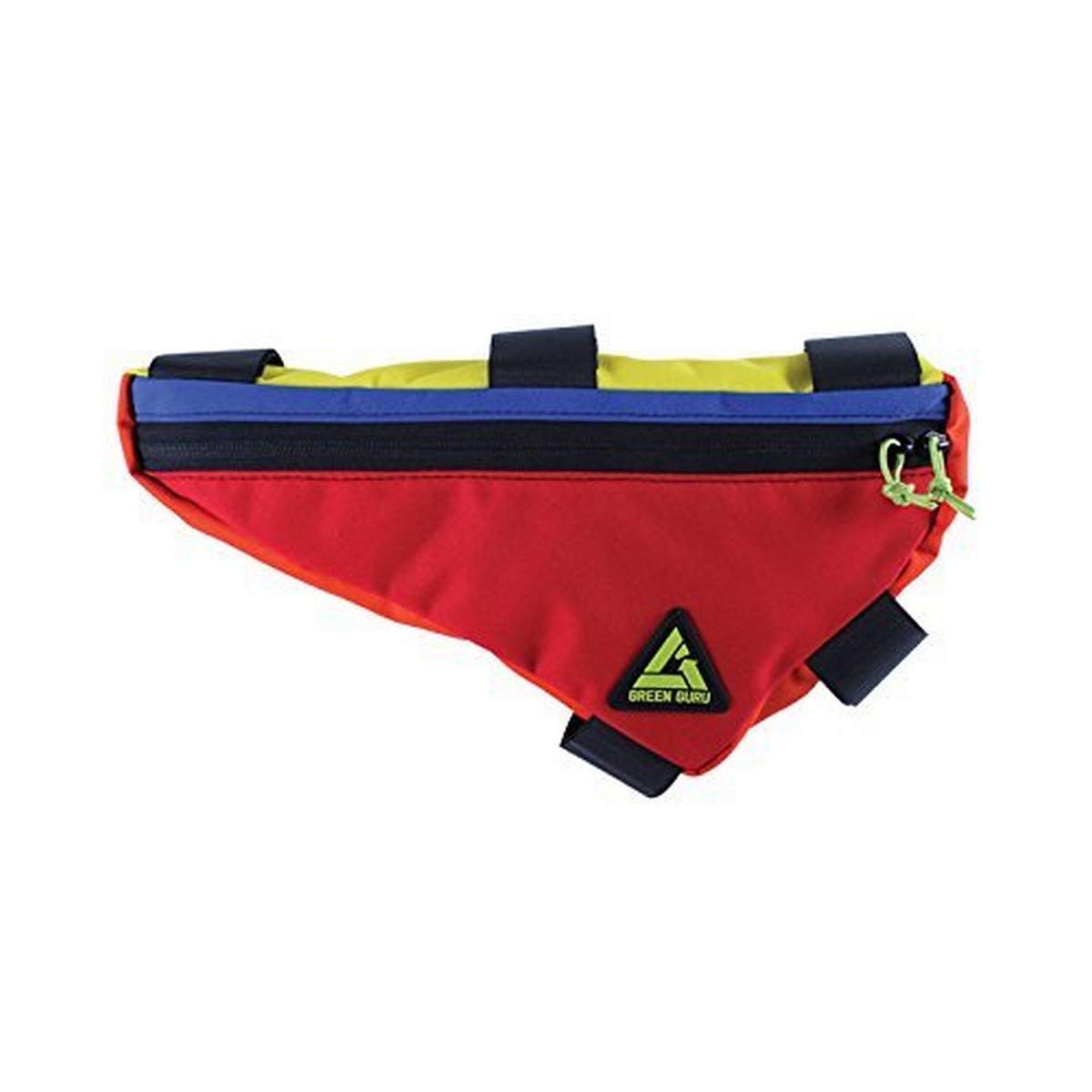Green GuruGear Upshift Frame Bag, Color may vary