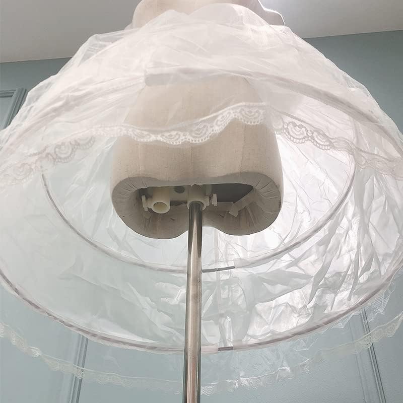 Flower Girls Petticoat Big Kids Petticoat with 2 Hoops Full Slip Elastic Child's Crinoline Underskirt Girls' Ship - Image 8