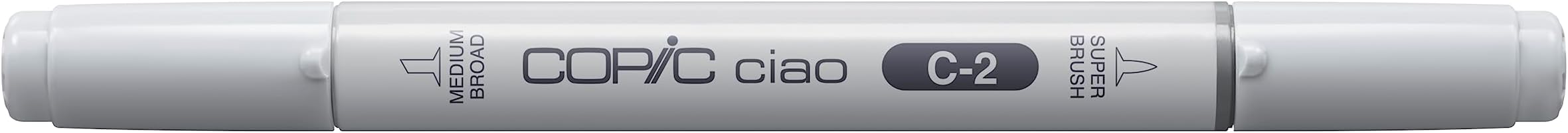 Ciao Marker C-2 - Cool Gray No.2 1, Cool Grey 2 C2,cm-C2