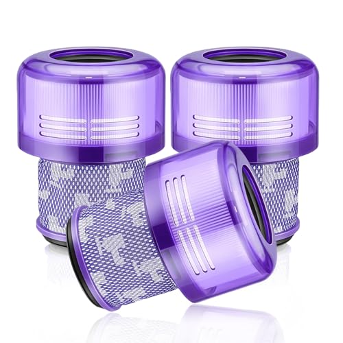 Image of Replacement Filter Compatible with Dyson V11 Outsize, V11 Outsize Origin, Outsize Plus, Outsize+, Outsize Absolute+, SV16, SV29 Vacuum Cleaner, Compare to Part 970422-01 (3 PACK)